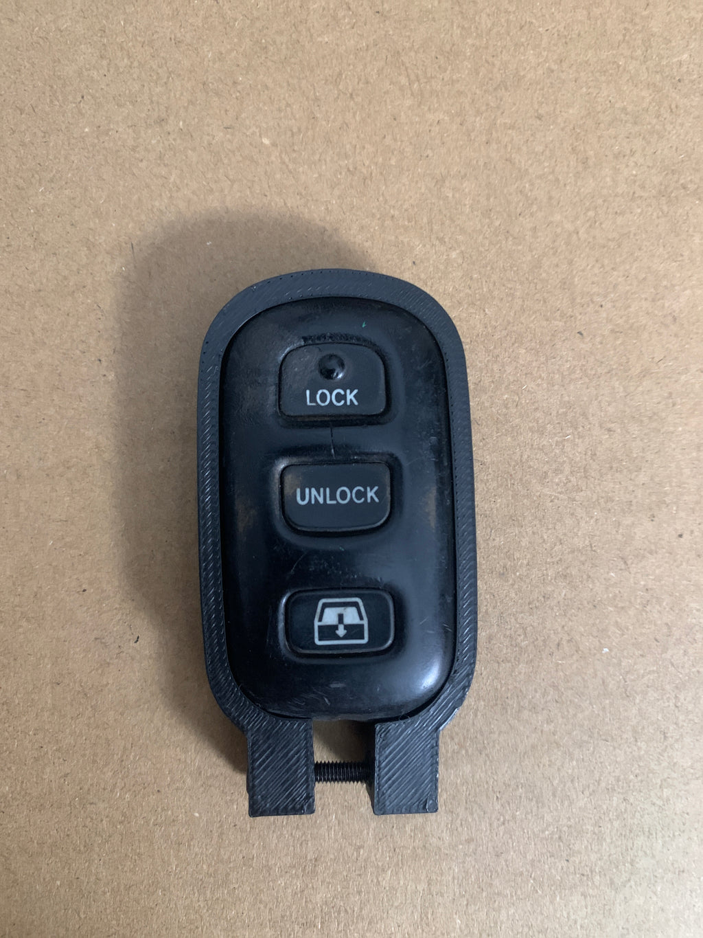 Toyota Key Fob Repair