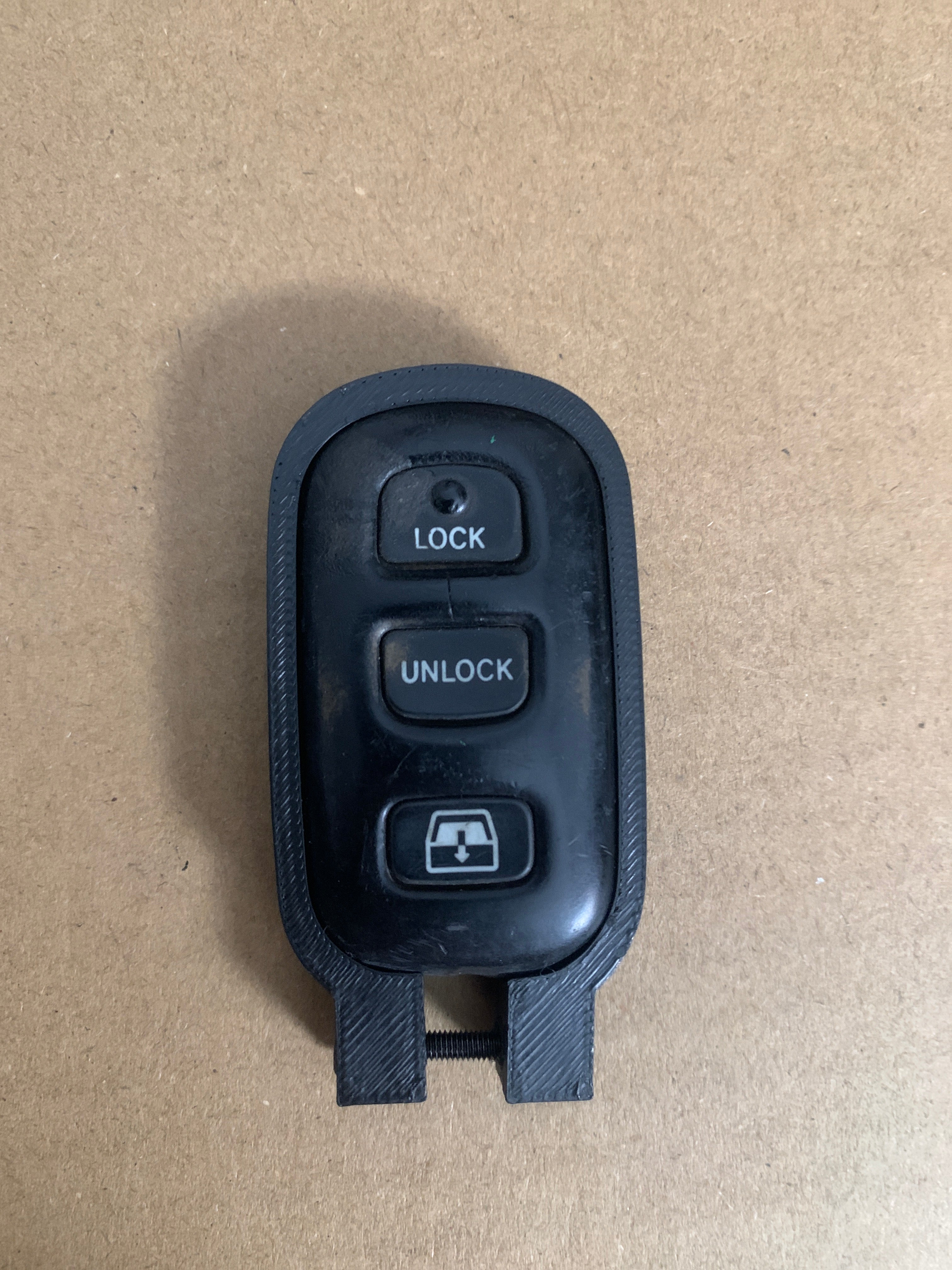 Toyota Key Fob Repair