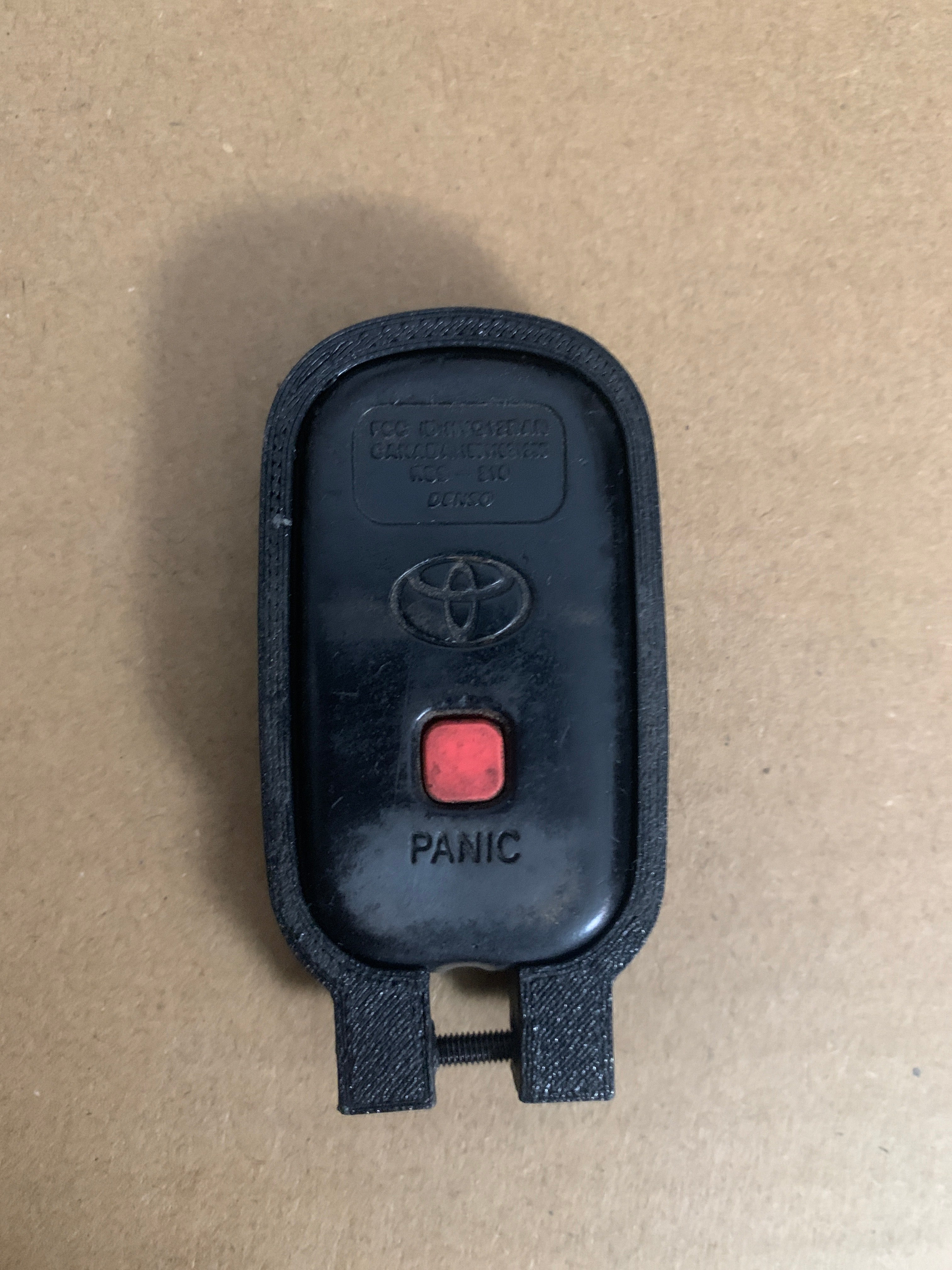 Toyota Key Fob Repair